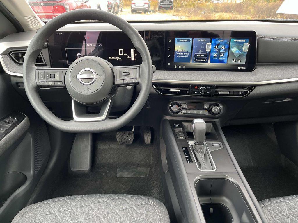 new 2026 Nissan Kicks car, priced at $24,871