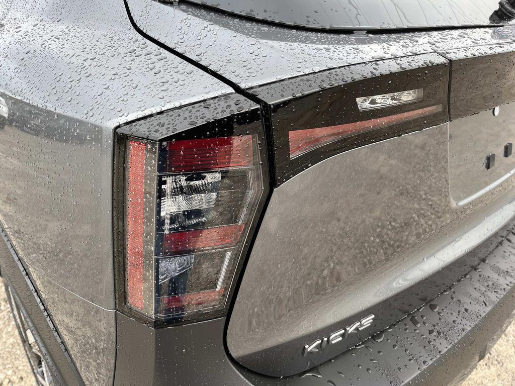 new 2026 Nissan Kicks car, priced at $24,871