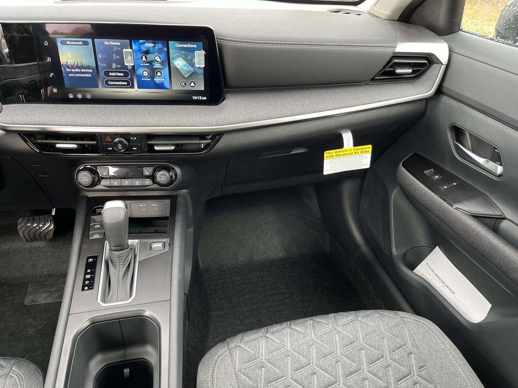 new 2026 Nissan Kicks car, priced at $24,871