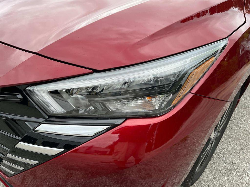 new 2025 Nissan Versa car, priced at $19,168