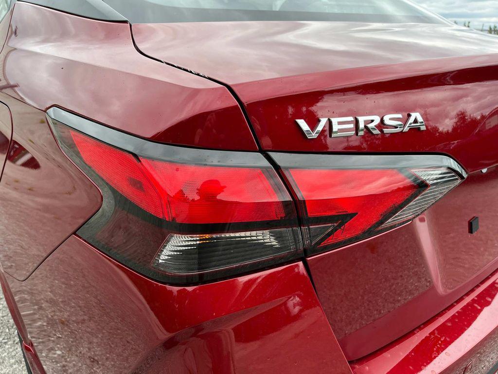 new 2025 Nissan Versa car, priced at $19,168