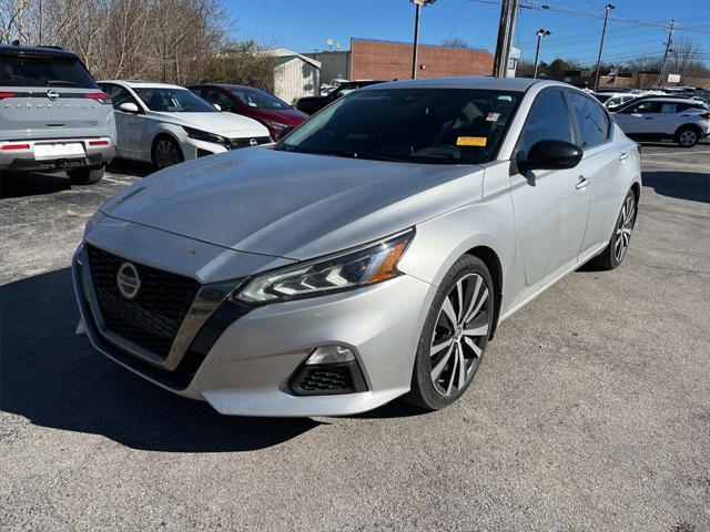 used 2022 Nissan Altima car, priced at $18,903