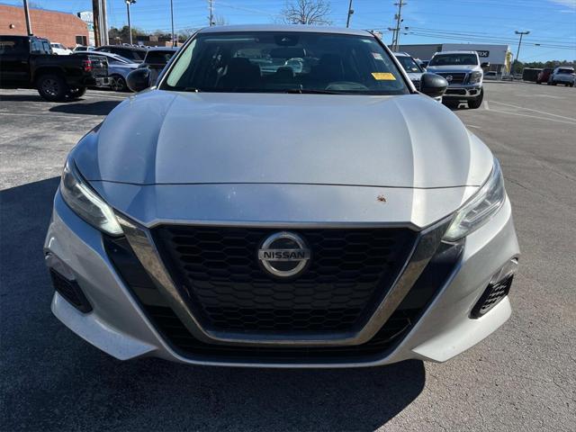 used 2022 Nissan Altima car, priced at $18,903