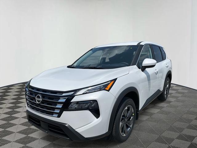 new 2025 Nissan Rogue car, priced at $29,743
