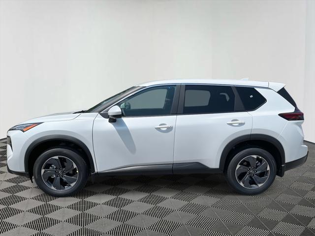 new 2025 Nissan Rogue car, priced at $29,743
