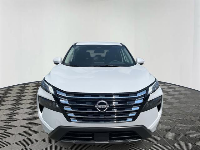 new 2025 Nissan Rogue car, priced at $29,743