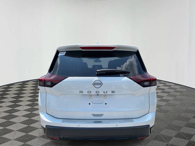 new 2025 Nissan Rogue car, priced at $29,743