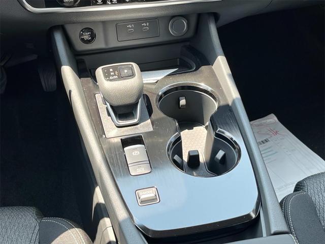 new 2025 Nissan Rogue car, priced at $29,743
