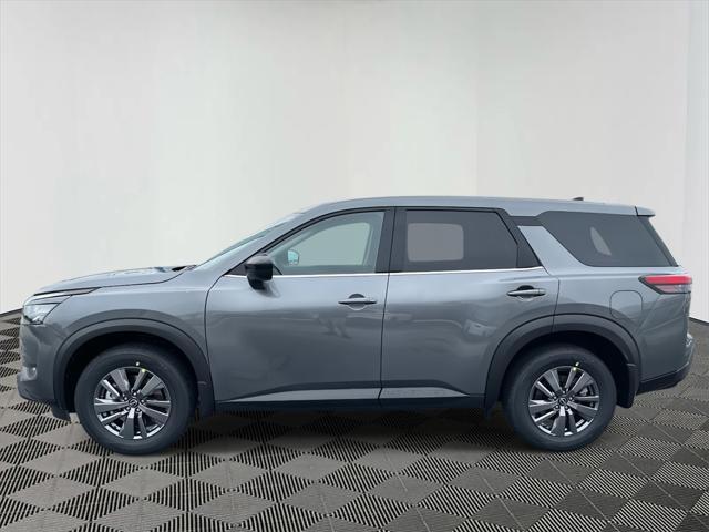 new 2025 Nissan Pathfinder car, priced at $36,955
