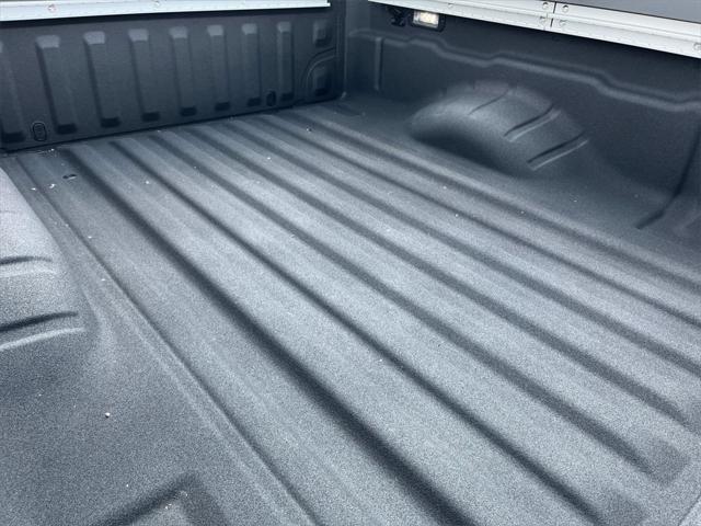new 2025 Nissan Frontier car, priced at $43,863
