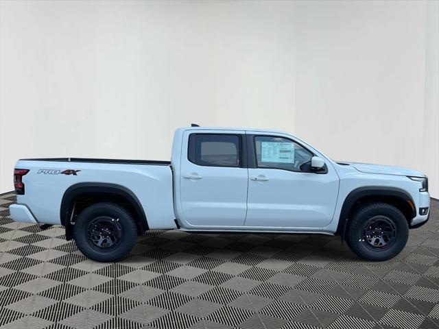 new 2025 Nissan Frontier car, priced at $43,863