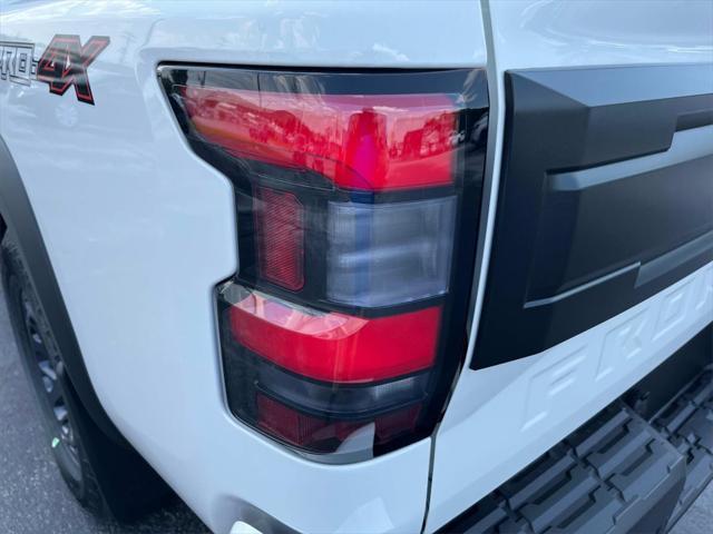 new 2025 Nissan Frontier car, priced at $43,863