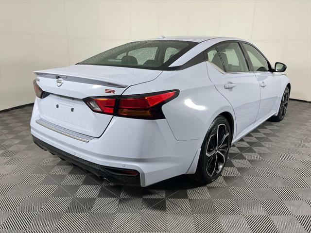 used 2023 Nissan Altima car, priced at $23,517