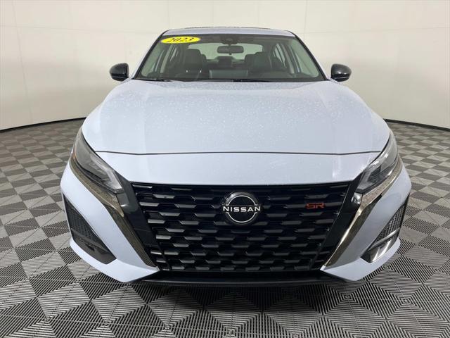used 2023 Nissan Altima car, priced at $23,517