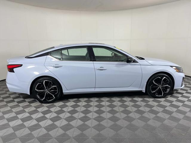 used 2023 Nissan Altima car, priced at $23,517