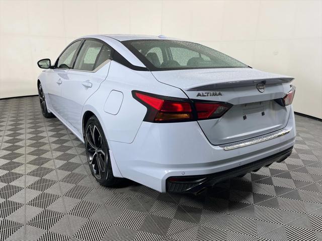 used 2023 Nissan Altima car, priced at $23,517