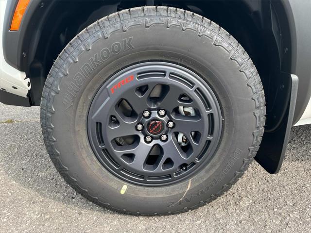 new 2025 Nissan Frontier car, priced at $43,303