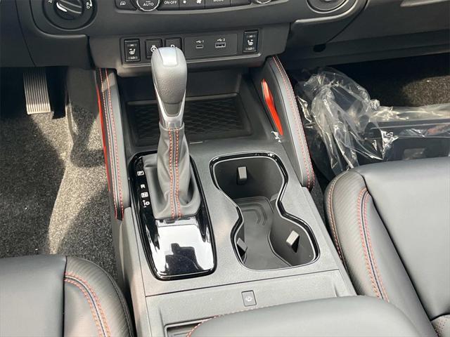 new 2025 Nissan Frontier car, priced at $43,303