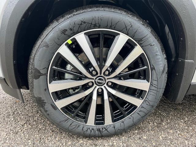 new 2025 Nissan Pathfinder car, priced at $49,283