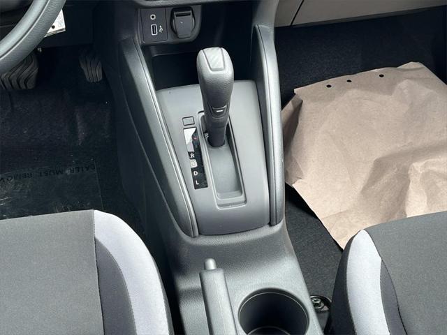 new 2025 Nissan Versa car, priced at $20,437