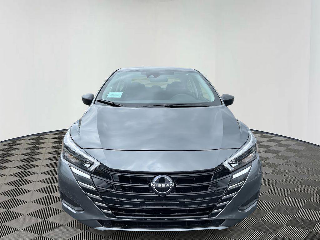 new 2025 Nissan Versa car, priced at $19,687