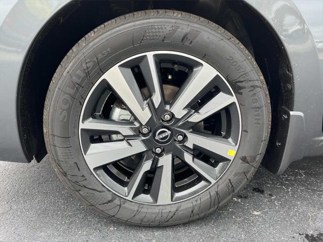 new 2025 Nissan Versa car, priced at $20,437
