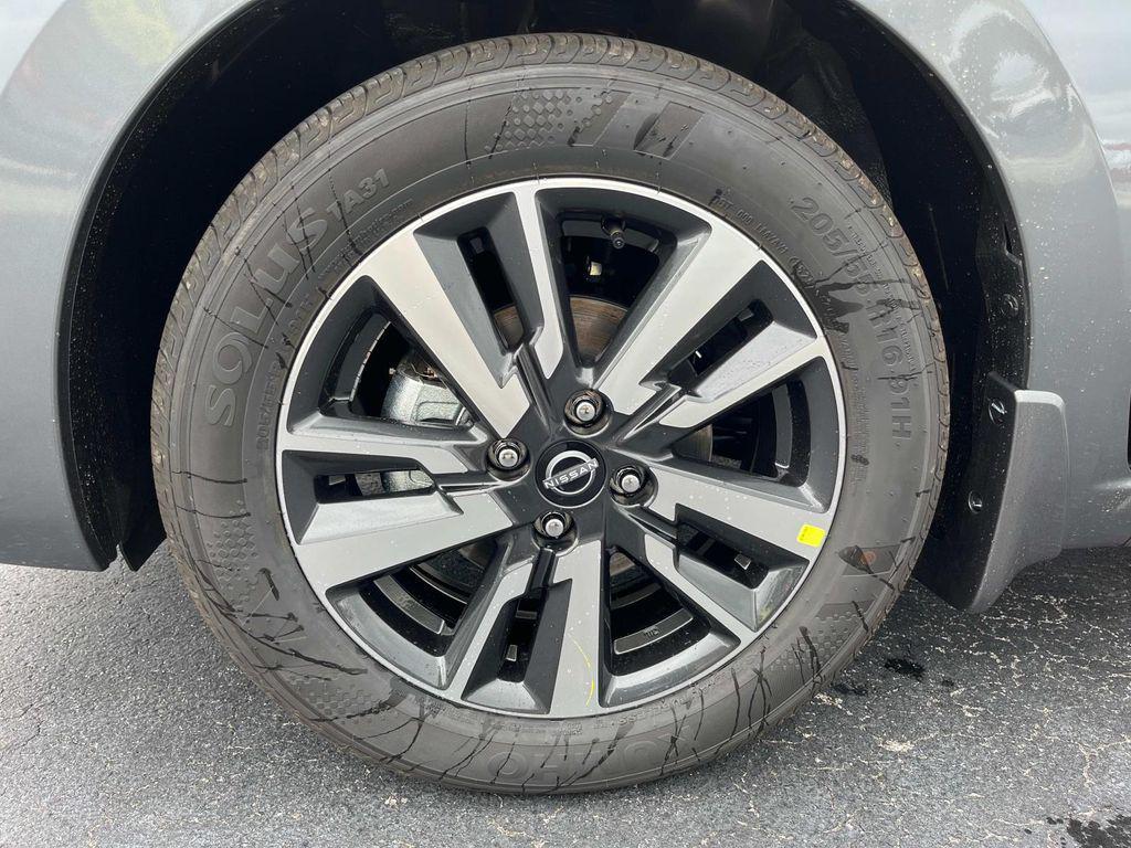 new 2025 Nissan Versa car, priced at $19,687