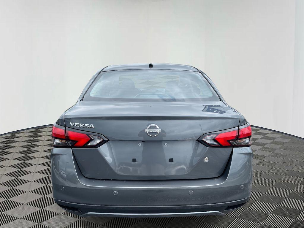 new 2025 Nissan Versa car, priced at $19,687