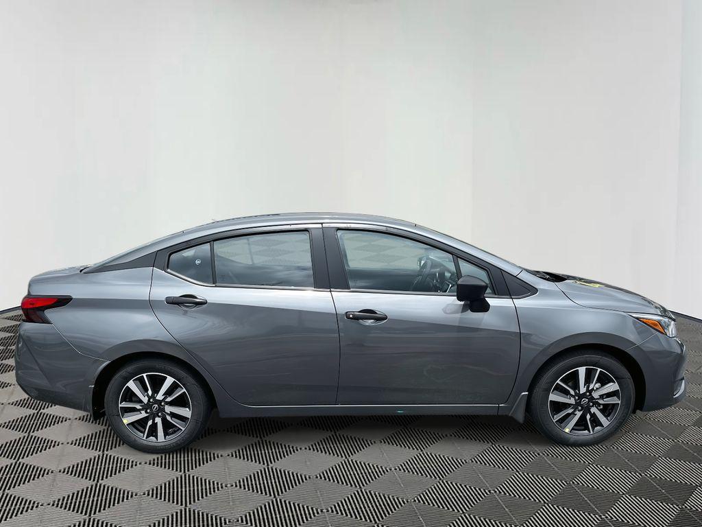 new 2025 Nissan Versa car, priced at $19,687