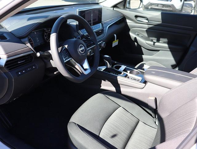 new 2024 Nissan Altima car, priced at $24,999