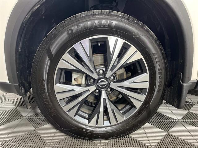 used 2023 Nissan Rogue car, priced at $20,959