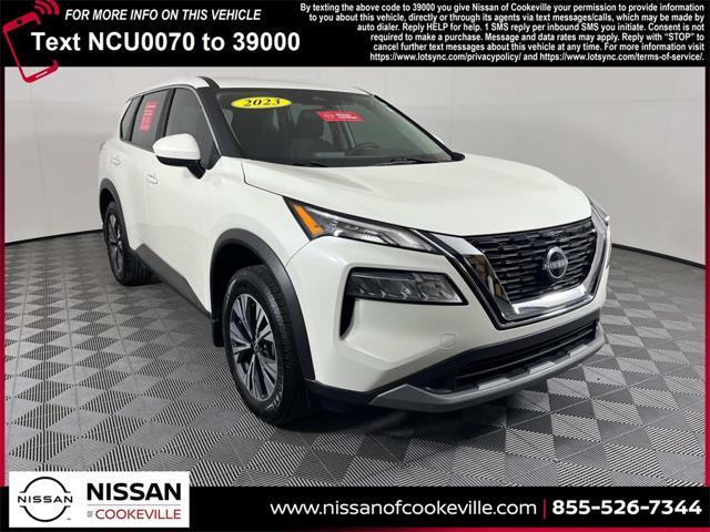 used 2023 Nissan Rogue car, priced at $20,959