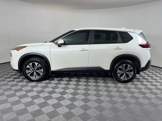 used 2023 Nissan Rogue car, priced at $20,959