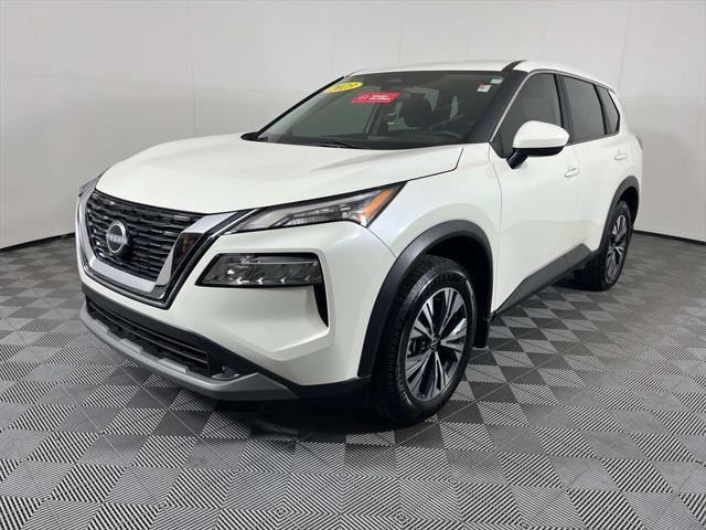 used 2023 Nissan Rogue car, priced at $20,959