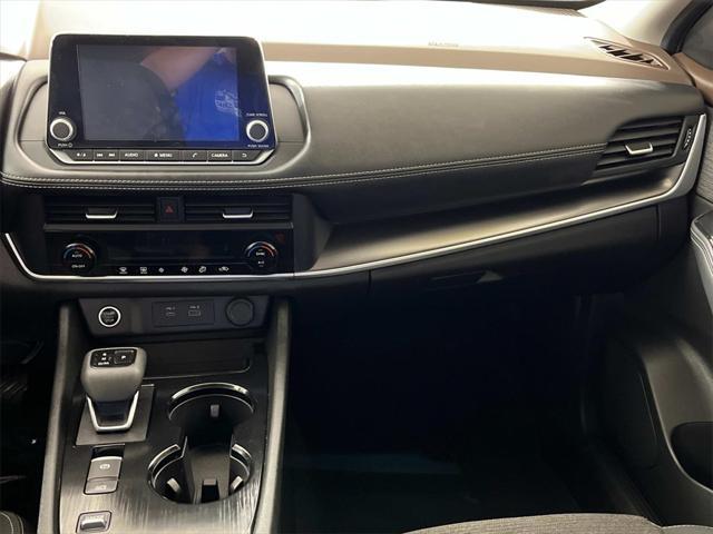 used 2023 Nissan Rogue car, priced at $20,959