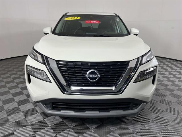 used 2023 Nissan Rogue car, priced at $20,959