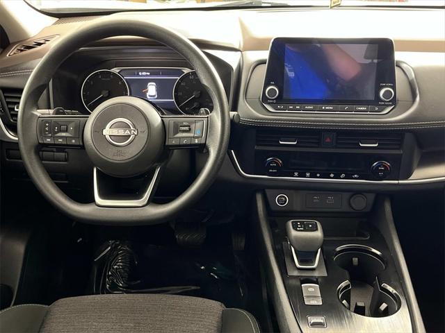 used 2023 Nissan Rogue car, priced at $20,959