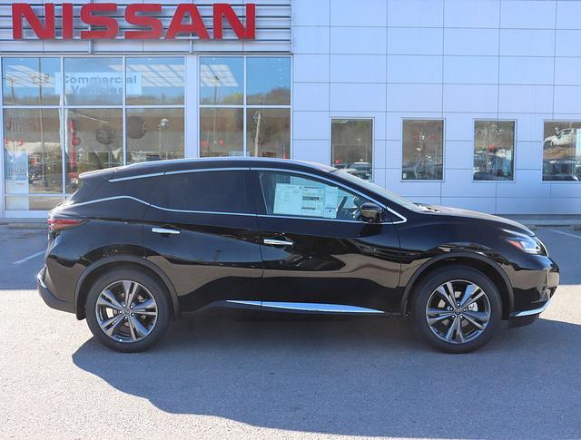 new 2024 Nissan Murano car, priced at $43,090