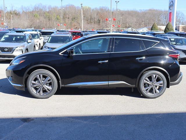 new 2024 Nissan Murano car, priced at $43,090