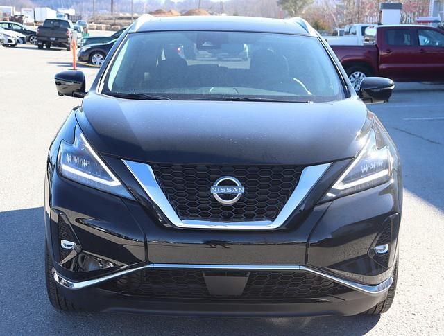 new 2024 Nissan Murano car, priced at $43,090