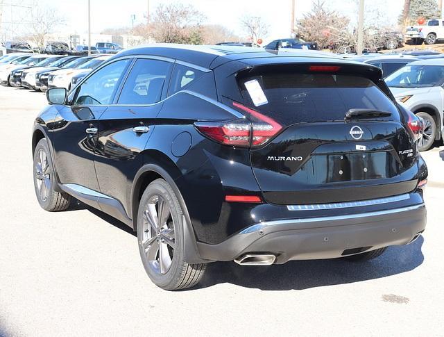 new 2024 Nissan Murano car, priced at $43,367
