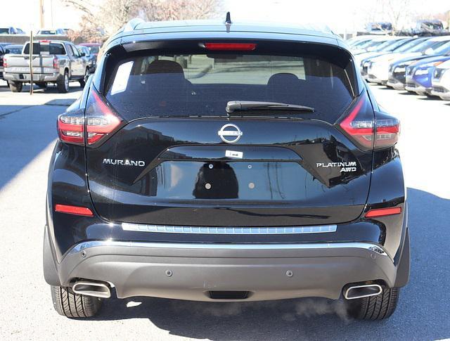 new 2024 Nissan Murano car, priced at $43,090