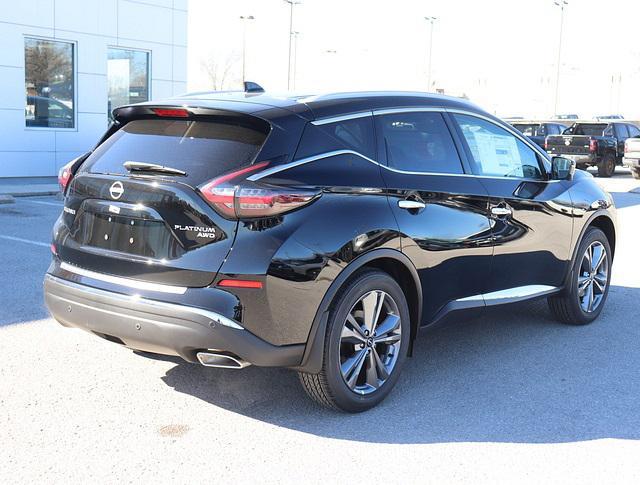 new 2024 Nissan Murano car, priced at $43,090