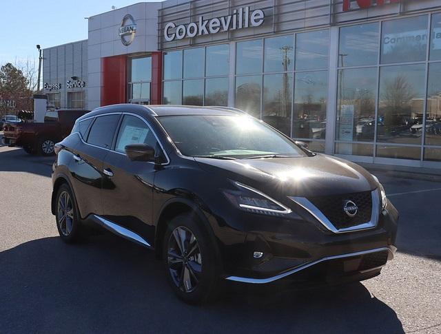 new 2024 Nissan Murano car, priced at $43,367