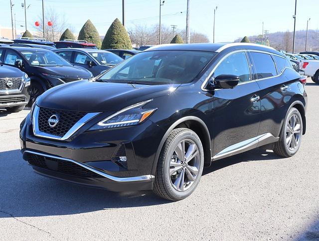 new 2024 Nissan Murano car, priced at $43,090