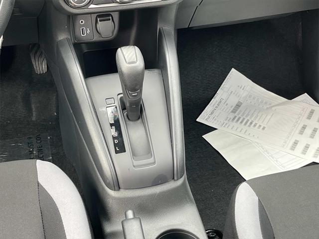 new 2025 Nissan Versa car, priced at $20,516
