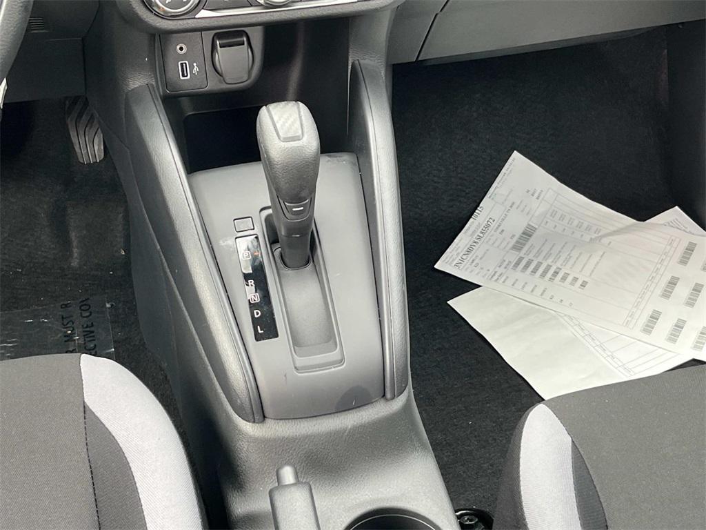 new 2025 Nissan Versa car, priced at $20,516