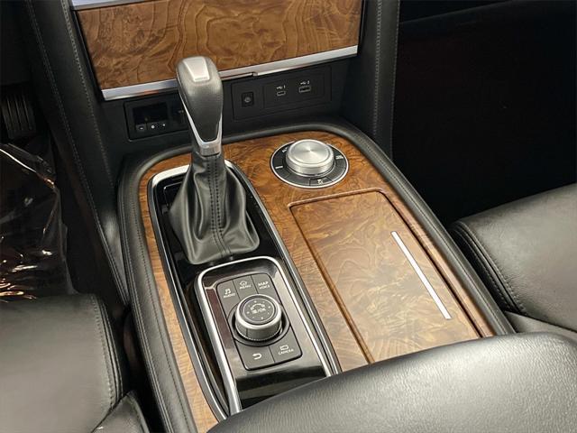 used 2024 Nissan Armada car, priced at $43,715