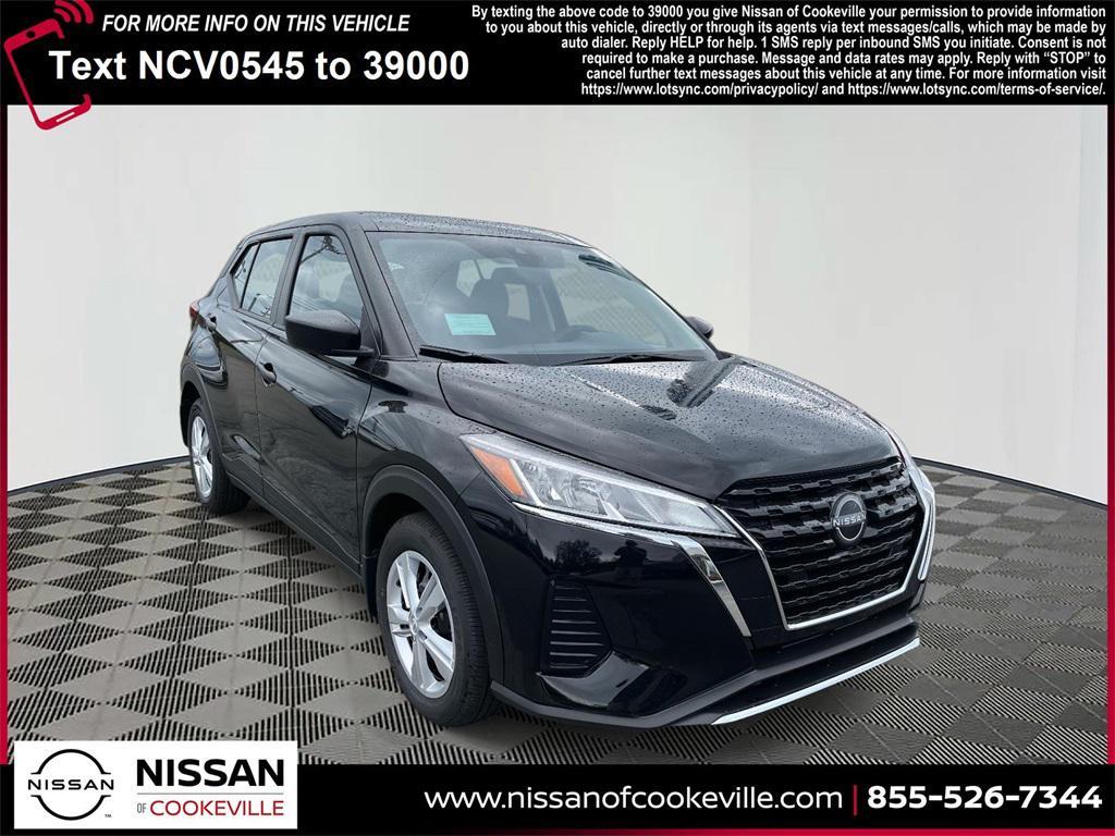 new 2025 Nissan Kicks car, priced at $22,040