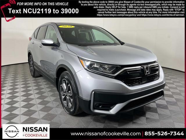 used 2020 Honda CR-V car, priced at $24,719